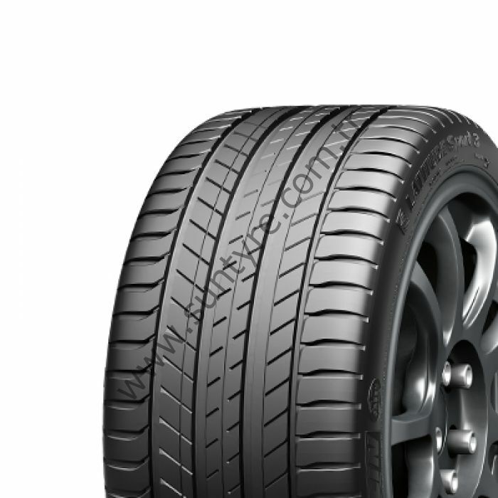 Michelin 255/55R17 104V Tl Latıtude Sport 3 C-A-70  Yaz Suv Lastiği (Üretim Yılı: 2015)