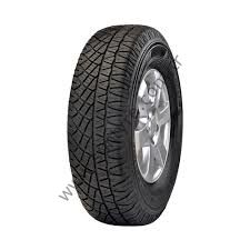 MIC.235/55R18 100H LATİTUDE CROSS MICHELIN Lastiği