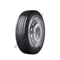 Bridgestone 295/80R22,5 154/149M M788Z Evo M+S Asfalt-Çeker Otobüs-Kamyon Lastiği