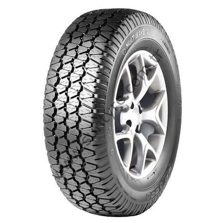 LAS.225/70R15 C 8PR 112/110R MULTIWAYS-C (E-C-73) (M+S) (4 MEVSİM) LASSA LASTİK (2025)