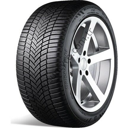 Bridgestone 215/60R17 100V Xl A005 Evo A-C-72 4 Mevsim Suv Lastiği (Üretim Yılı: 2023)