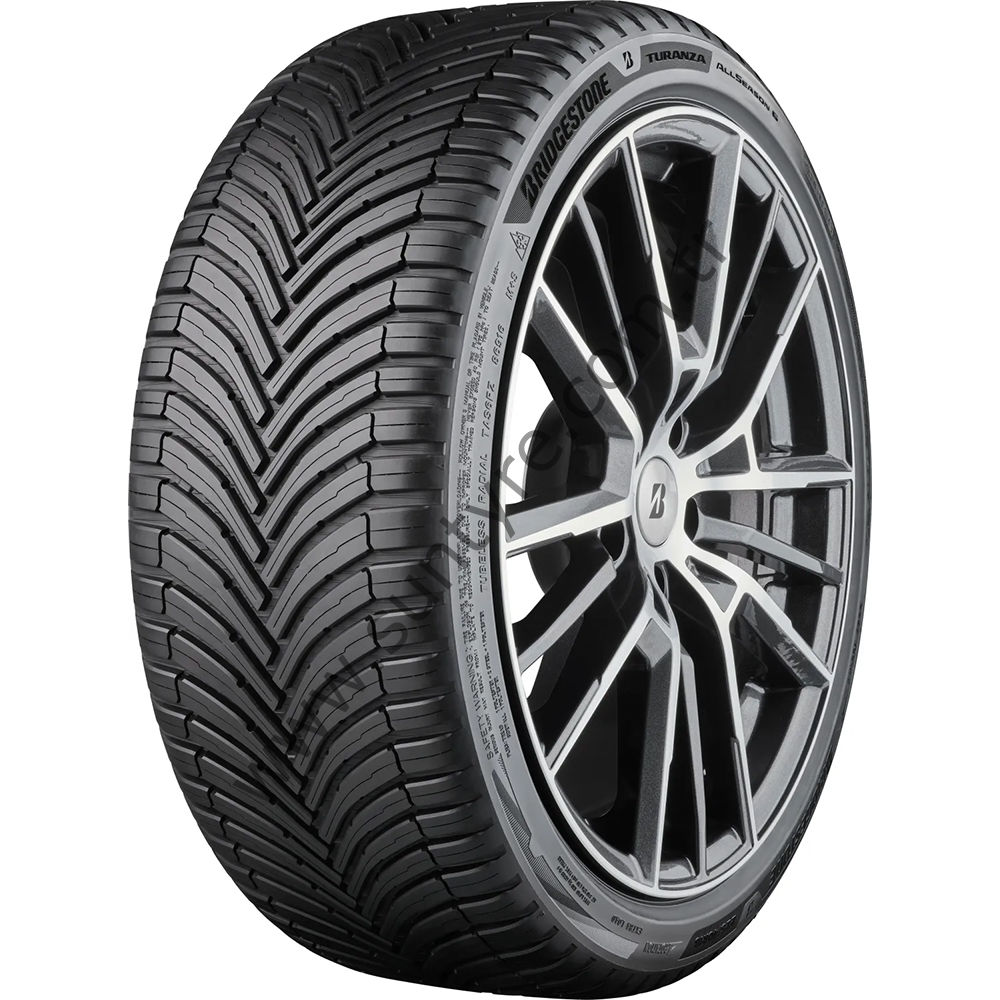 Bridgestone 235/55R19 105W Xl Turanza All Season 6 Enlıten C-B-70 4 Mevsim Suv Lastiği (Üretim Yılı: 2024)