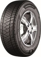 Bridgestone 215/65R16C 106/104T Duravıs A/S M+S C-A-72 4 Mevsim Hafif Ticari Lastiği (Üretim Yılı: 2024)