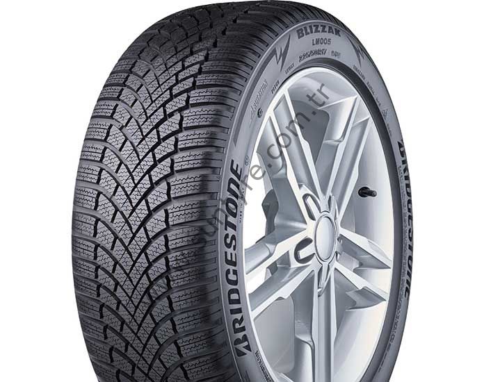 Bridgestone 195/65R15 91H Lm005 C-A-71 Bridgestone Lastiği (Üretim Yılı: 2023)