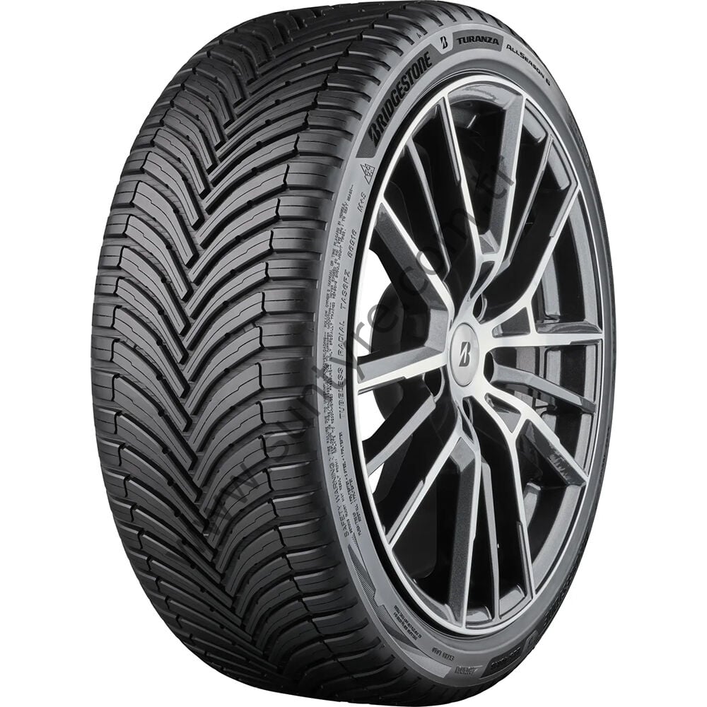 Bridgestone 215/65R16 102V Xl Turanza All Season 6 C-B-70 4 Mevsim Suv Lastiği (Üretim Yılı: 2024)