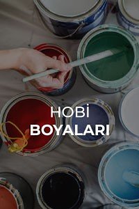 hobi boyaları