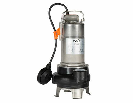 Wilo TP-R 10 M Foseptik Dalgıç Pompa 1 HP