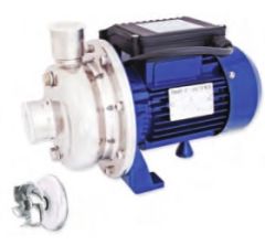 BK50 (304) Komple Paslanmaz Açık Fanlı Pompa 0.5 HP 220 V - Water Sound