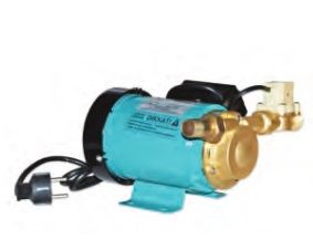 TSP60  Mekanik Siviçli Sıcak Su Pompası 0.35HP 220 V - Water Sound