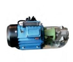 WCB75SST Dişli Yağlı Transfer Pompaları 1HP 380 V - Water Sound