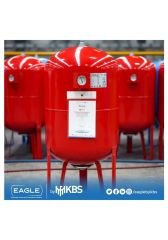 Eagle 1000 LT Genleşme Tankı - 16 Bar