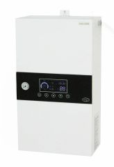 Daxom UKDAX-12EDM 12 KW Elektrikli Kombi 220V (Isıtma+Sıcak Su)