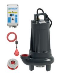 Sumak SDT 20/3 Foseptik Pompası 2.2 HP