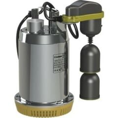 Sumak SDF6A Asansör Flatörlü Drenaj Dalgıç Pom. 0.5 HP