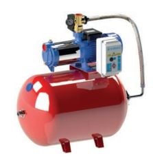 Sumak SYMH12 220/4 Kademeli Hidrofor Sessiz 6 Kat 34 Daire 2.2 HP