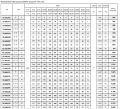 İmpo SS 665/10 - 6'' Paslanmaz Tek Dalgıç Pompa 144 Mss - 25 HP