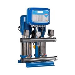 Etna 2 KO 4/7-11 İki Pompalı Hidrofor 2x1.5 HP 12 Kat 24 Daire