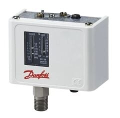 Danfoss KP 35 Basınç Prosestatı  (0,2-7,5 Bar)