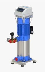 Sumak SHT 16A 750/6 FK Tek Pom. Frekans Kon. Hidrofor 7.5 HP 12 Kat 62 Daire - 380V