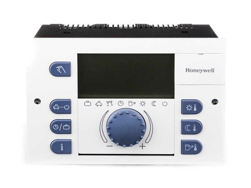 Honeywell SDC 7-21 N - 7 Röleli Kazan Kontrol Panosu