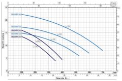 Pedrollo Magnıfıca 1M 0.75 HP 220 V Havuz Pompası Ön Filtreli