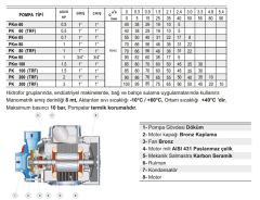 Pedrollo PKM 90 Periferik Pompa 1 HP 220 V