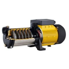 Vortex VKP S/S 7-06 M Yatay Kademeli Sessiz Pompa Çelik Fanlı 2 HP