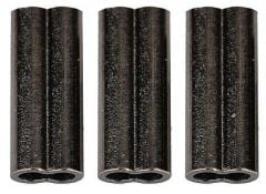 Savage gear Double Barrel Crimps BLN 8 mm 50 Adet
