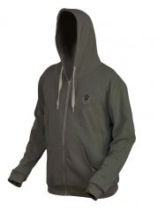 Prologıc Bank Bound Zip Hoodie Green