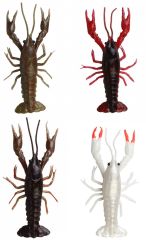 Savage gear LB 3D Crayfish 8 cm 4 gr F 4 Adet Sahte Balık