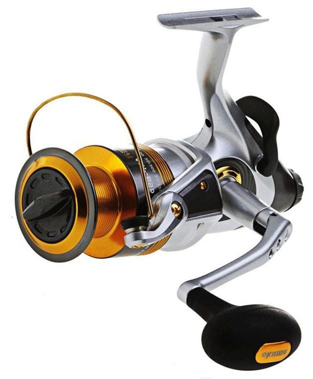 Okuma Avenger Baitfeeder FD Abf-65 Olta Makinesi