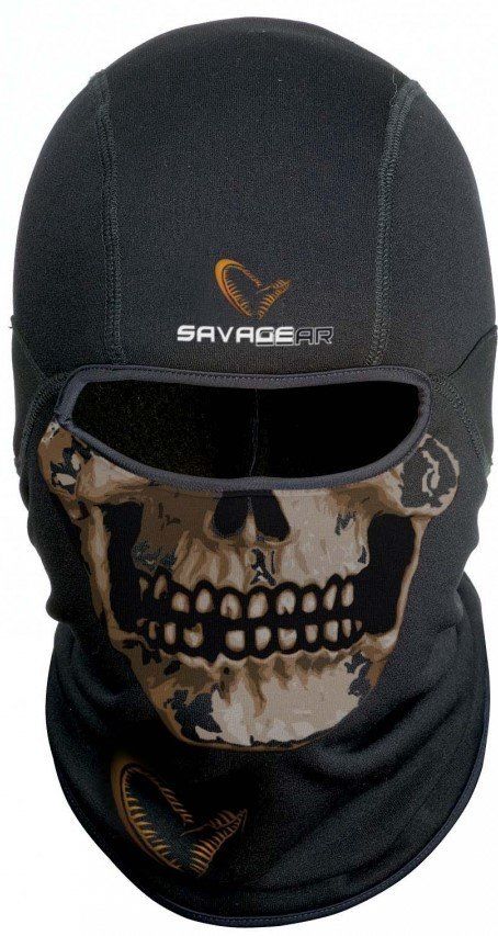Savage gear Balaclava Senıor Black