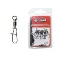 Captain 5045 Kilitli Klips Rulmanlı 5'li Paket Black Nikel