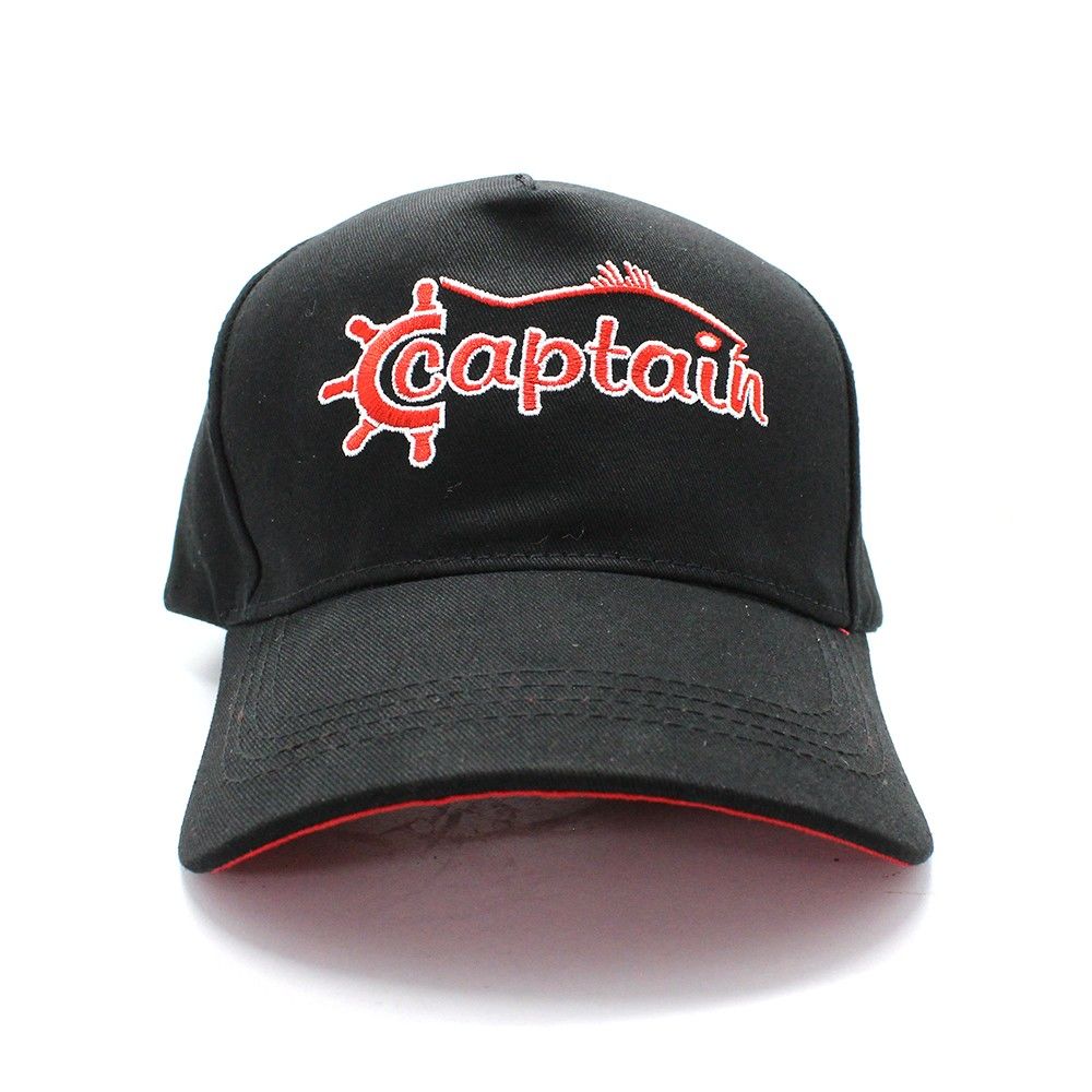 Captain Fisherman Style Cap AT-12