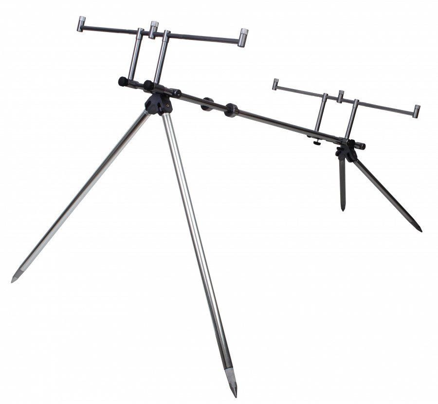 Prologıc Quad-Rex Rod Pod 3 Rods Sehpa