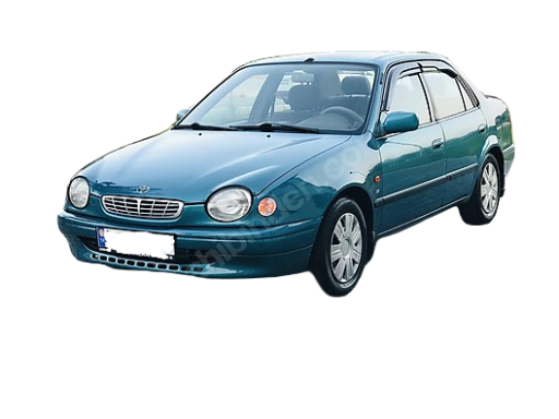 Corolla (1999-2000)