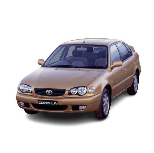 Corolla (2000-2001)