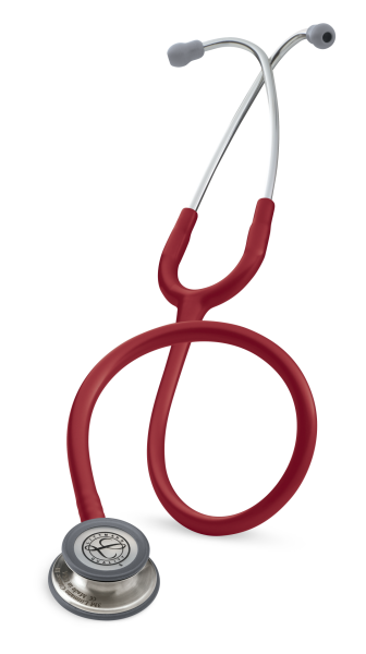 Littmann Classic III Monitoring Stethoscope - 5627 - Burgundy (Bordo)