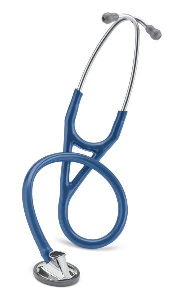 Littmann Master Cardiology Stethoscope - 2164 - Navy Blue (Deniz Mavi)