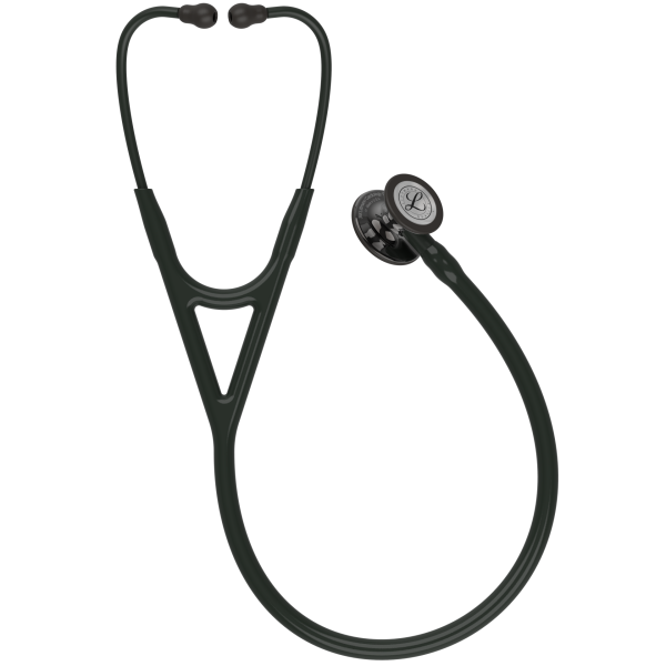 Littmann Cardiology IV Diagnostic Stethoscope - 6232 - Black (Siyah)