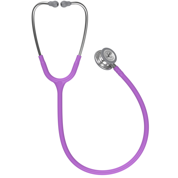 Littmann Classic III Monitoring Stethoscope - 5832 -  Lavender (Lavanta)