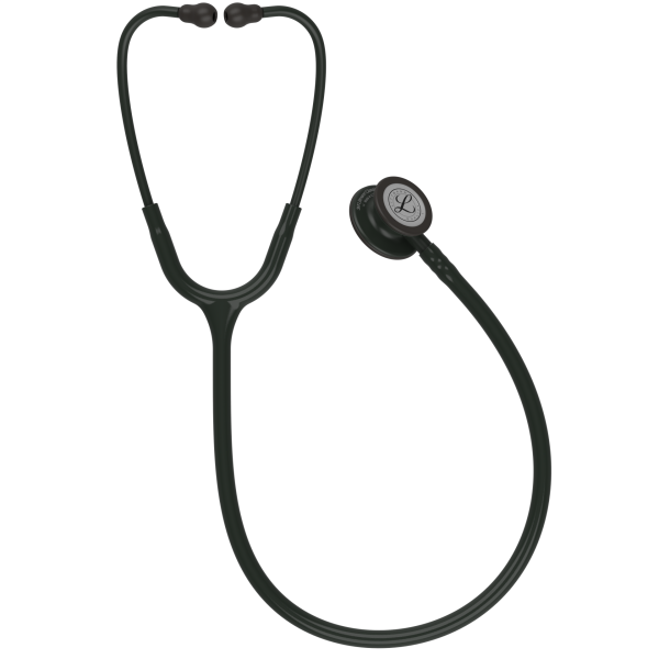 Littmann Classic III Monitoring Stethoscope - 5803 - Black (Siyah)