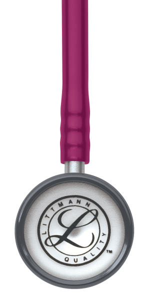 Littmann Classic II Pediatric Stethoscope - 2122 - Raspberry (Fuşya)