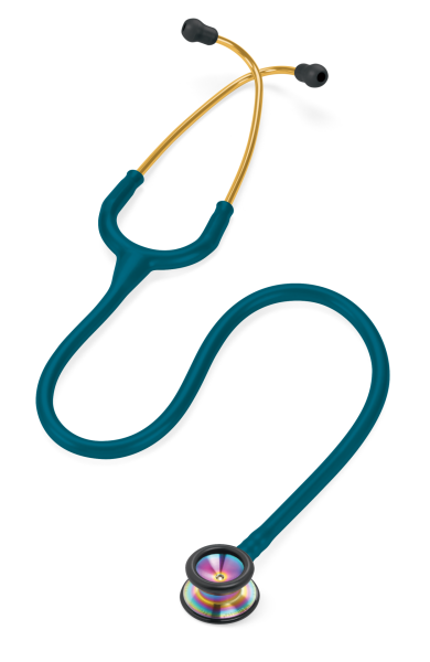 Littmann Classic II Pediatric Stethoscope - 2153 - Caribbean Blue(Karayip Mavi)