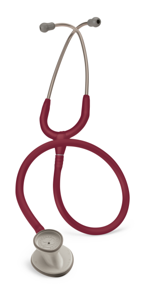 Littmann Lightweight II S.E. Stethoscope - 2451 -  Burgundy (Bordo)