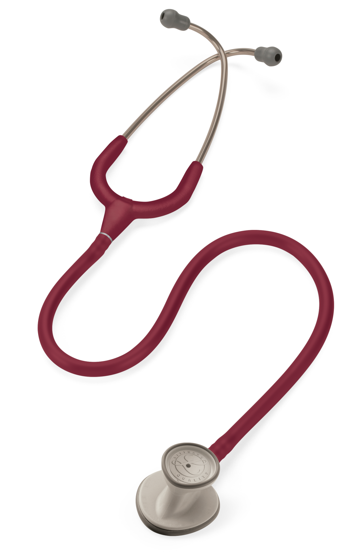 Littmann Lightweight II S.E. Stethoscope - 2451 -  Burgundy (Bordo)