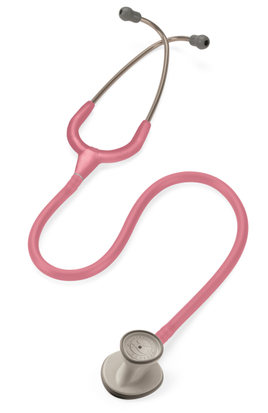 Littmann Lightweight II S.E. Stethoscope - 2456 - Pearl Pink (İnci Pembe)