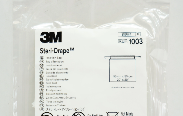 Ioban 1003 Steri-Drape İzolasyon Torbası