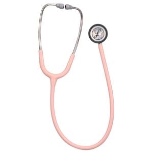 Littmann Classic III Monitoring Stethoscope - 5910C - Champagne Rose (Açık Pembe)