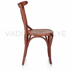 Capri Ceviz Thonet Sandalye